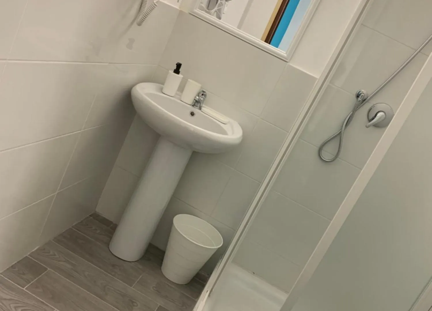 B&B Sole E Luna Ponte Galeria Italy